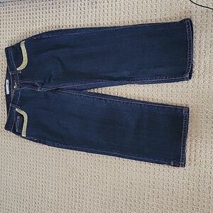 Chico Cropped Jeans